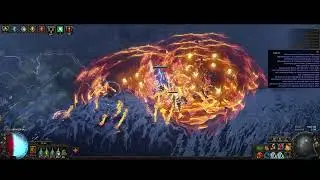 Poe 3.25 CI MS Trickster 6 proj 6 frenzy 6 power feared void valdo