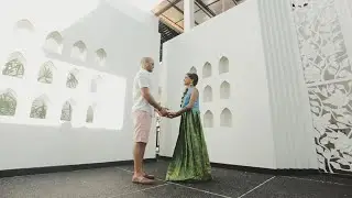 { Khao Lak } Destination Indian Wedding in JW Marriott Khao Lak | Priya & Jayten