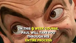 The Art of Caricature Promo widescreen