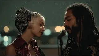 Sia ft Damian Marley - Midnight Without You 2| Cinematic Pop Reggae 🌴 2025