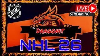 PS5 NHL 26 HUT 4/8 CZ/SK