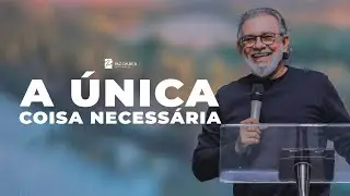 A &Uacute;nica Coisa Necess&aacute;ria // Sab&aacute; Liberal