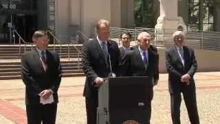 San Diego Leaders & NFL Officials Meet About Stadium