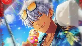 Obey Me! [UR+] Pool Date with Mammon !