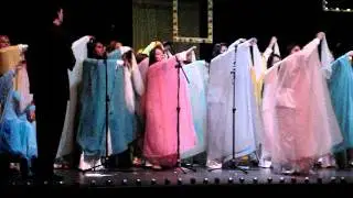Coral Vozes - Voices In Concert - Afer Ventus