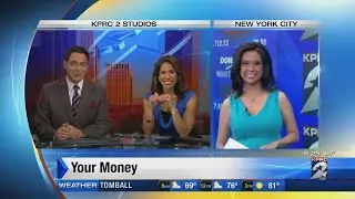 Your Money report with Maribel Aber