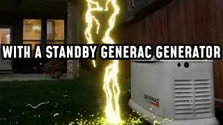 Top Generac Standby Generator Installer in Charlotte, NC