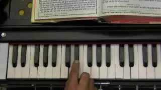 Learn - Mere Sahib Too Main Maan Nimani - Female scale - from Nanak Naam Jahaaz Hai