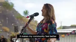 Language In Song Culture Therapy - Aboriginal and Torres Strait Islander Health Service