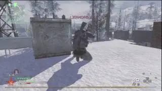 Modern Warfare 2 Turn Around Fail- BobLeeSwaggger