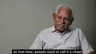 Ghanshyam Sawnani Talks about Preserving Sindhi Language and Literature in Ahmedabad