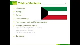 Kuwait Economy