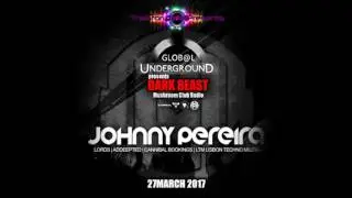 DARKBEAST#15 with Johnny Pereira