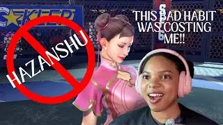 Move Forward Sis! Fixing this ONE bad habit with Chun Li