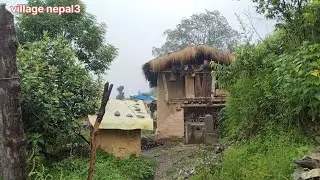 In the monsoon season the heavy rainfall||most peaceful and relaxing mountain village.