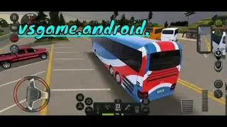 Bus simulator ultimate game India'flag vsgame,android,gameplay,game,bus simulator: ultimate, #4