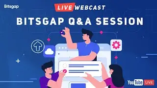 [Webcast] 🤖 Bitsgap ❔ Q&A ❕ Session 💻