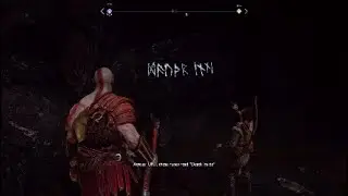 God of War : Volunder Mines walkthrough