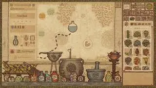 Potion Craft - Necromancy T3 Water Base