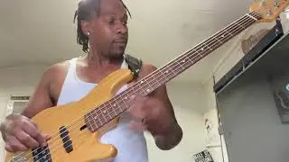 test driving my Delano pups & Nordstrand preamp! Lakland is dope🔥🔥🔥