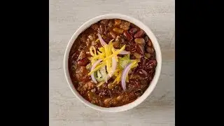 BUSH&rsquo;SⓇ BEST 3-BEAN CHILI Recipe