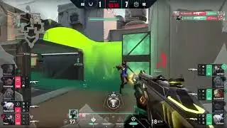 DK iNTRO vs 3 prefessional in VCT APAC Last Chance Qualifier