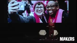 The 2017 MAKERS Conference: Cecile Richards on Congress