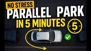 &ldquo;Parallel Parking Made Easy: Pass Your Driving Test in 5 Minutes!&rdquo;