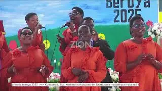 ANAKUJA TENA NAZARETH SDA CHOIR MAKAMBI BEROYA 2025