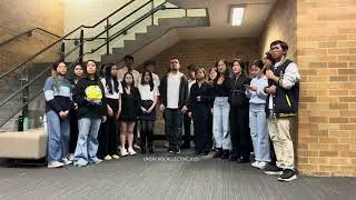 Symphony - Clean Bandit feat. Zara Larsson (A Capella Cover) - UNSW Vocallective 2025