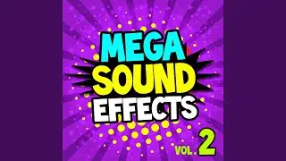 Balloon Big, Bigger, Biggest, Pop! (Cartoon Sound FX)