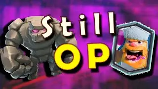 Classic Golem Beatdown Still OP???| Off Meta Deck still viable in 2020