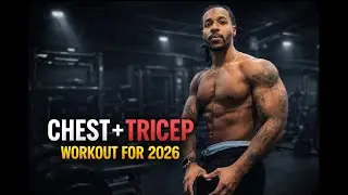 2026 Chest And Tricep Workout 4 Beginners.