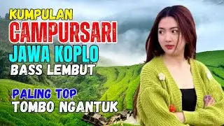 KUMPULAN CAMPURSARI DANGDUT JAWA KOPLO PALING TOP TOMBO NGANTUK
