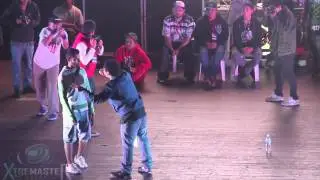 Final: Els vs Hampper - HHI Per&uacute; 2014