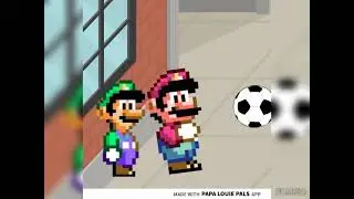 The Beau and Dea Show But in Papa Louie Pals Season 3 Trailer!
