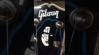chibson Ace frehley with issues #guitar #acefrehley