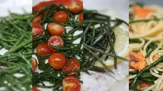 How to cook Samphire | Abel & Cole