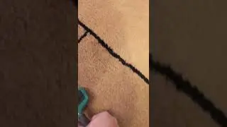 Rug Pile raising hack