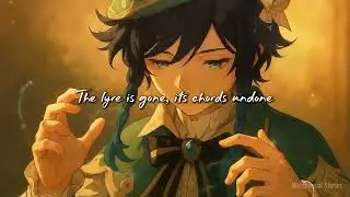 Venti's song - Stringless | Genshin Impact |