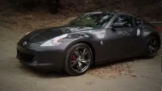 WebRidesTV - 2010 40th Anniversary Nissan 370Z  Review.mp4
