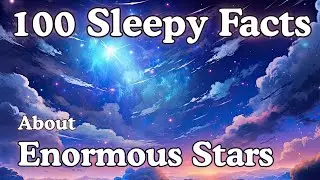 The Most Relaxing Facts About Enormous Stars to Fall Asleep To