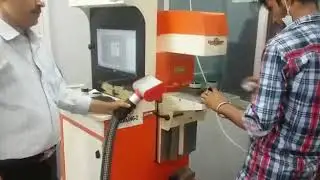 Kemper Soldering fume extraction system