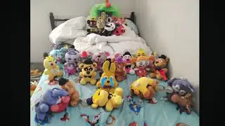 FNAF plush movie: we are FNAF-PG