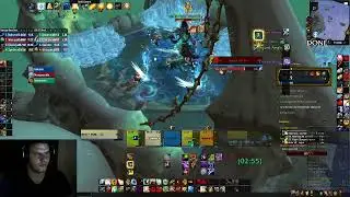 NORMAL Raid - Reclear into Anduin !Holy Priest! Road to Affiliate/KSM - Leszgo - Chill tunes