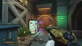 PS5 Phantom Fury : camera drift despite PS5 system level deadzone
