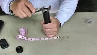 Solvent Traps Internal Variations W/2 end caps