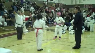 Sterling Wong-kumite