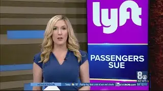 Lyft ride-share company facing multiple lawsuits