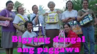 Trabaho lang ba?